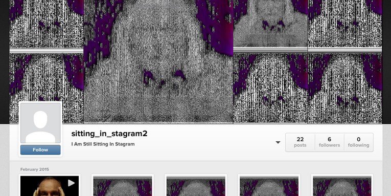 This Is What Happens When You Upload the Same Photo to Instagram Hundreds of Times This Is What Happens When You Upload the Same Photo to Instagram Hundreds of Times
