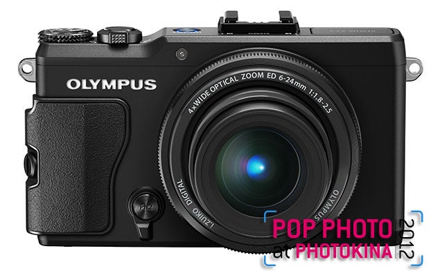 Olympus XZ-2 Main