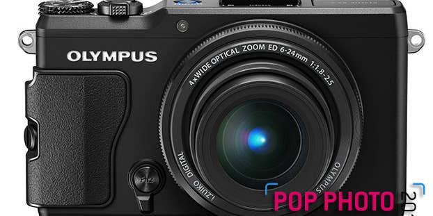 New Gear: Olympus Stylus XZ-2 iHS Advanced Compact