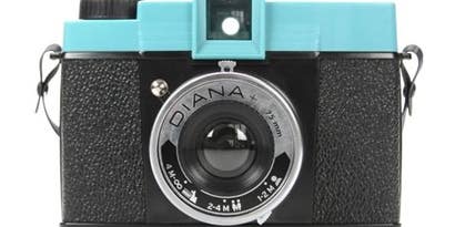Camera Review: Diana+