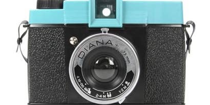 Camera Review: Diana+ Camera Review: Diana+