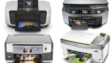 All-in-One Printer Shootout