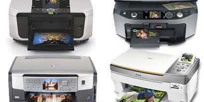 All-in-One Printer Shootout All-in-One Printer Shootout
