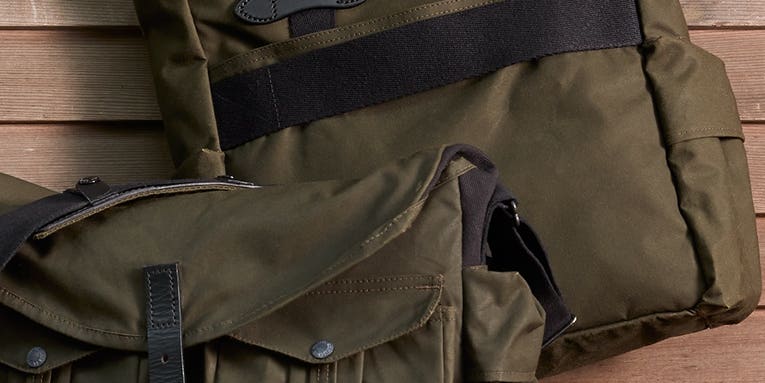 Filson Teams Up With Steve McCurry and David Alan Harvey For New Line Of Camera Bags
