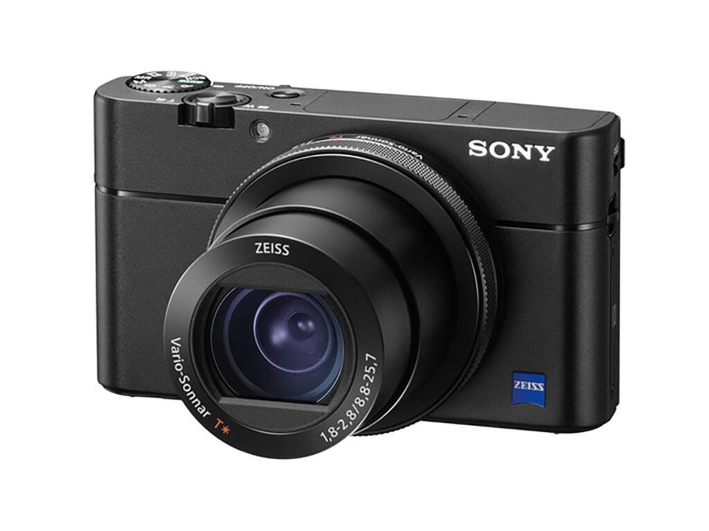 Sony RX100 V Compact Camera