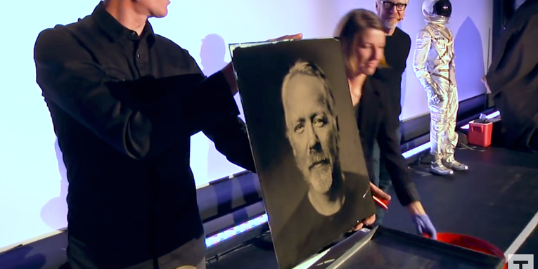 Learn About Tintype Photography With Adam Savage and Photography Michael Shindler
