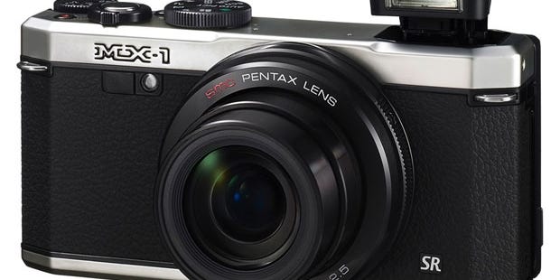 Sample Gallery: Pentax MX-1 Advanced Compact