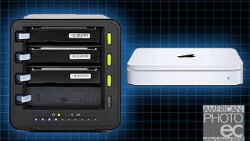 Editor's Choice 2008: Digital Storage