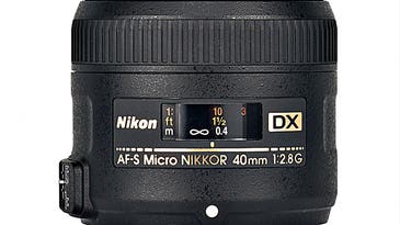 Lens Test: Nikon 40mm f/2.8G AF-S DX Micro