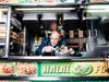 Alton Brown food truck