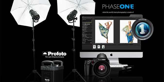 Capture One Pro and Profoto Lights Now Play Even Better Together