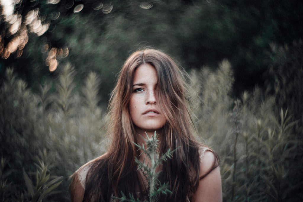 Today's Photo of the Day comes from Kevin Biberbach and was shot with a Nikon Df with Lomography's Petzval 85mm lens at 1/250, f/2.2 and ISO 320. Using the Petzval at a wide aperture and keeping his portrait subject centered in the frame are how Biberbach achieved the beautiful swirly background bokeh. See more work <a href="https://www.flickr.com/photos/biberbach/">here. </a>