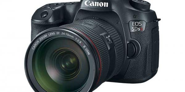 Canon 5DS R