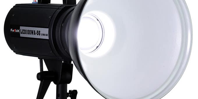 New Gear: Fotodiox Pro LED 100WA Lights