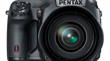 Camera Test: Pentax 645Z Review