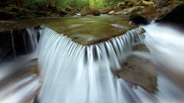 Introduction to slow shutter speed photography