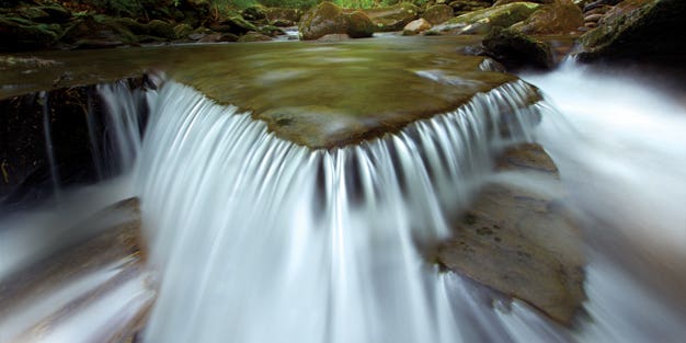 Introduction to slow shutter speed photography