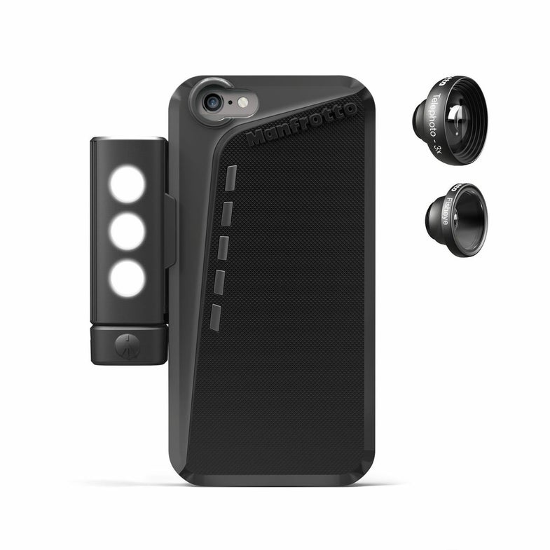 New Gear: Manfrotto KLYP+ Accessories for iPhone 6