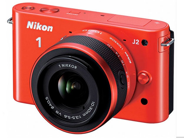 Nikon J2 Main