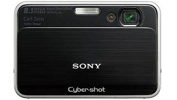 Camera Review: Sony CyberShot DSC-T2