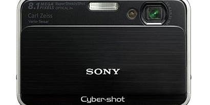 Camera Review: Sony CyberShot DSC-T2