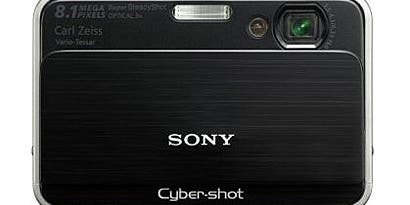 Camera Review: Sony CyberShot DSC-T2 Camera Review: Sony CyberShot DSC-T2