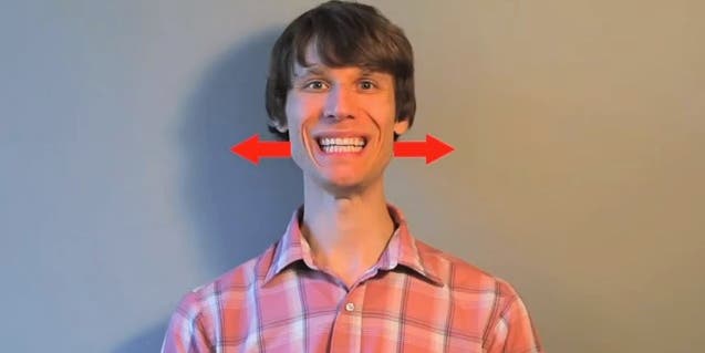 A Quick Video on How to Smile More Naturally in Photos