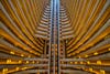 Today's Photo of the Day comes from Mark Chandler and was taken during a stay at the Marriot Marquis in Atlanta, Georgia. Mark shot the building's interior using a Canon EOS 7D with a 11-16mm lens. See more of his work <a href="http://www.flickr.com/photos/10smark/">here.</a>
