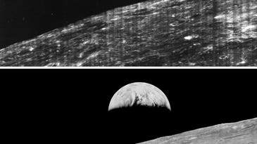 The Amazing Story of the Hackers Who Saved NASA’s Lost Lunar Images