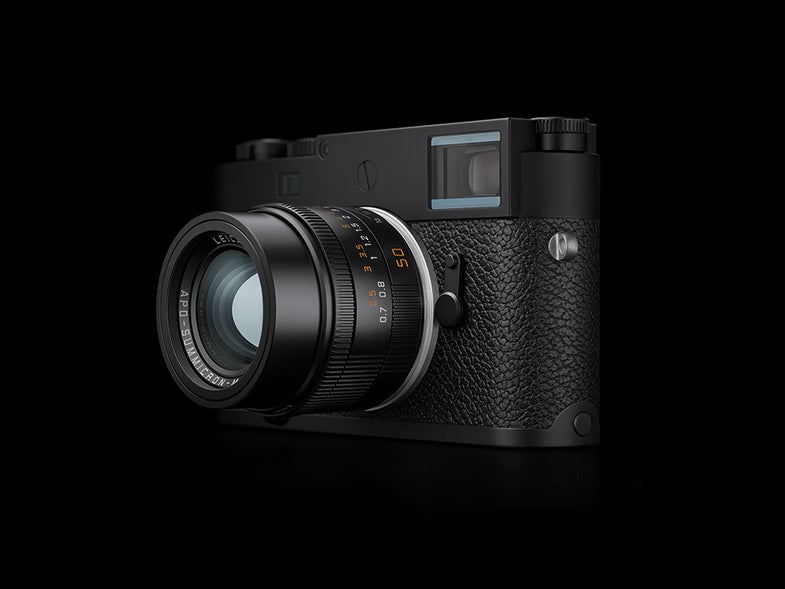 Leica M-10P Camera