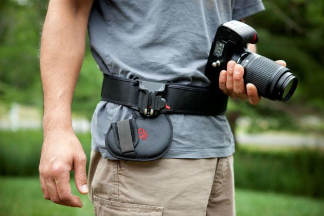 Black widow holster