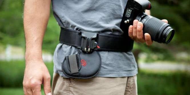 New Gear: Spider Holster Launches the Black Widow Kit New Gear: Spider Holster Launches the Black Widow Kit