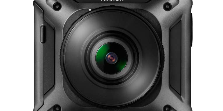 New Gear: Nikon Enters the Action Camera Market with the 4K KeyMission 360 VR Camera New Gear: Nikon Enters the Action Camera Market with the 4K KeyMission 360 VR Camera