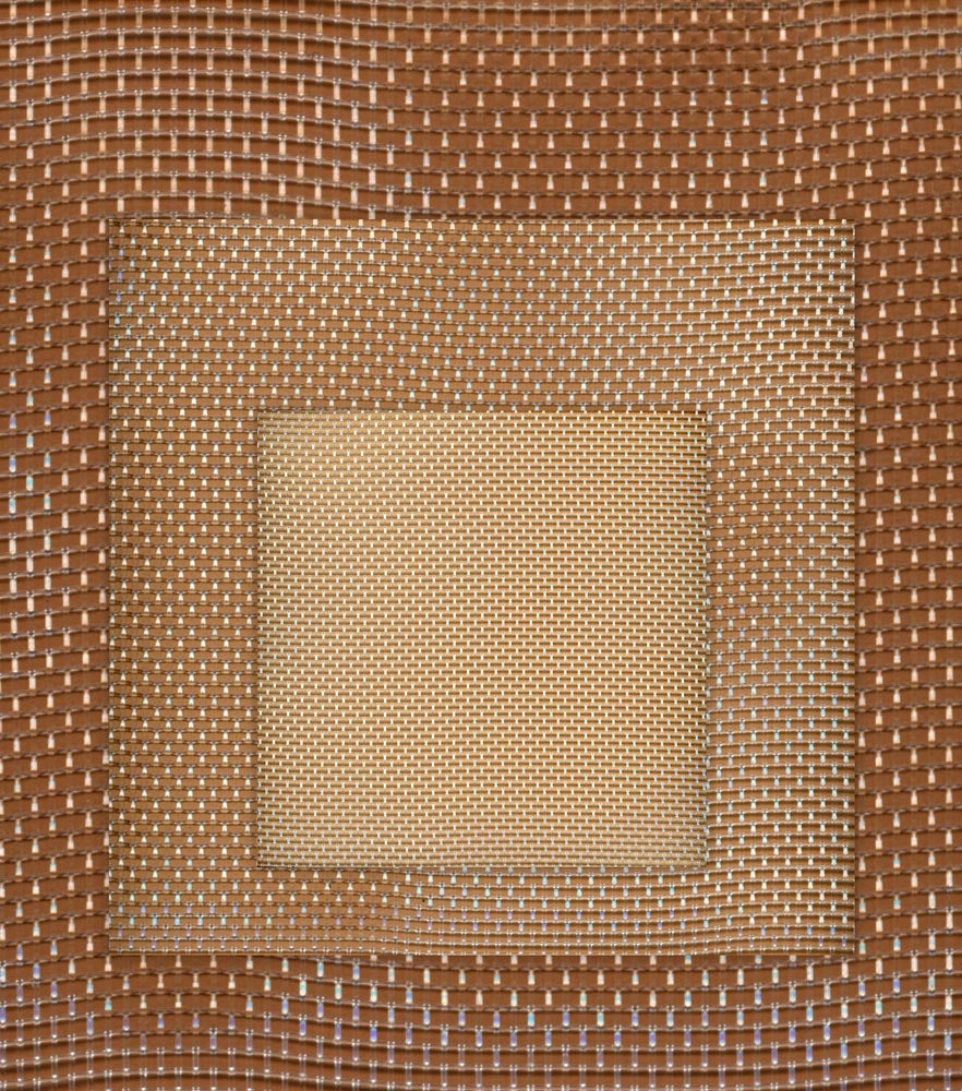 "Foundation to the Square: Chosen, after Albers"