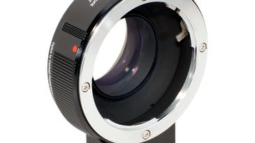New Gear: Metabones Speed Booster Hits Another Mount With OM to M43 Adapter