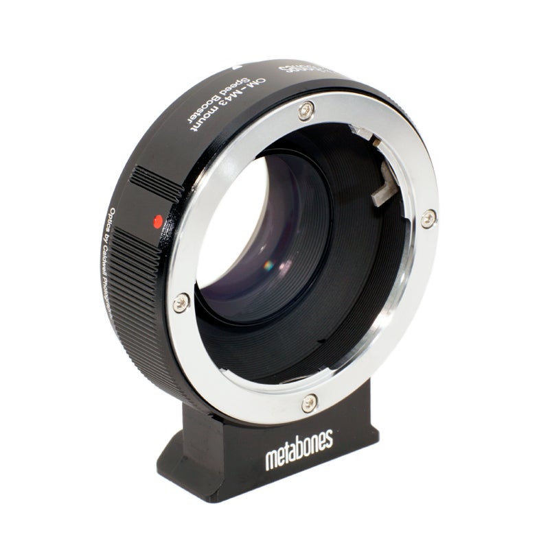 metabones OM speed booster