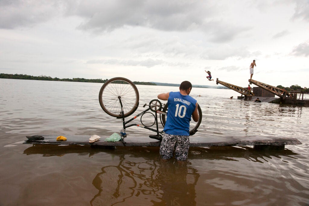 Impact of the Brazil, Amazon, Belo Monte dam on the local and indigenous population, especially the Kayapo