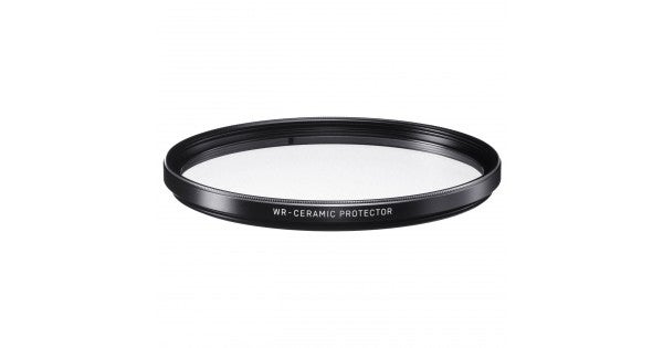 Sigma WR Ceramic Protector Lens Filter