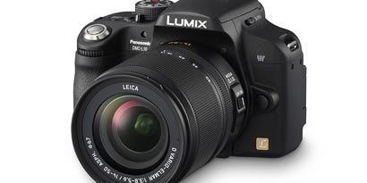 Hands On: Panasonic Lumix DMC-L10