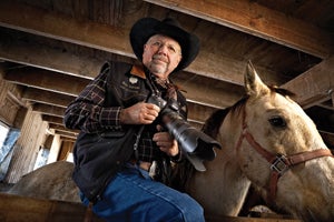 Rick Madsen Rodeo Photographer promo