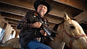 Interview: Rodeo Photographer Rick Madsen