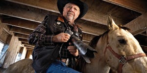 Interview: Rodeo Photographer Rick Madsen