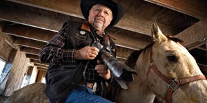 Interview: Rodeo Photographer Rick Madsen Interview: Rodeo Photographer Rick Madsen