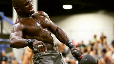 Photographing The Crossfit Games: 14 Photographers, 5 Editors, Lots Of Hustle