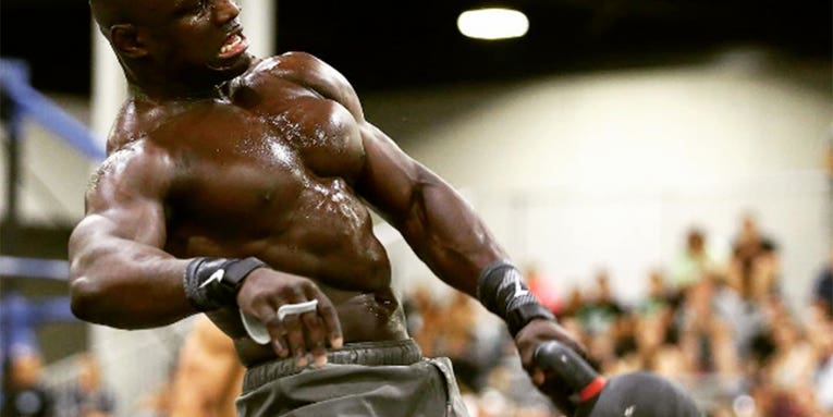 Photographing The Crossfit Games: 14 Photographers, 5 Editors, Lots Of Hustle Photographing The Crossfit Games: 14 Photographers, 5 Editors, Lots Of Hustle