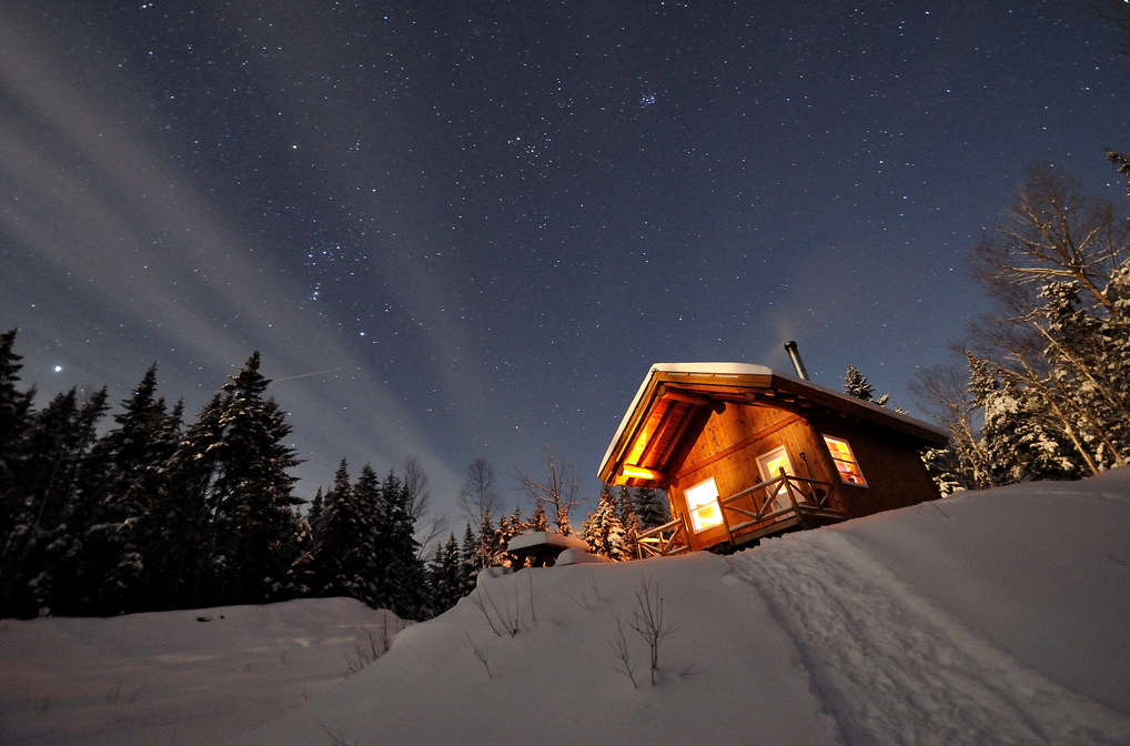 Today's Photo of the Day was captured by Marc Vidal in Quebec, Canada using a Nikon D90 with a 10-24mm f/3.5-4.5 lens and  a long 15 second exposure at f/3.5 and ISO 1600. See more work from Vidal<a href="https://www.flickr.com/photos/cactusautobus/"> here. </a>