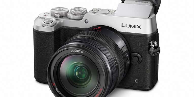 New Gear: Panasonic GX8 Micro Four Thirds Camera