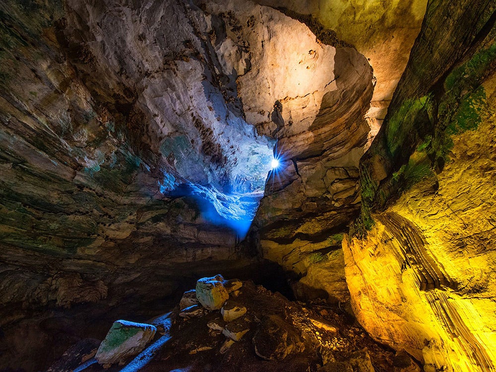 Carlsbad Caverns