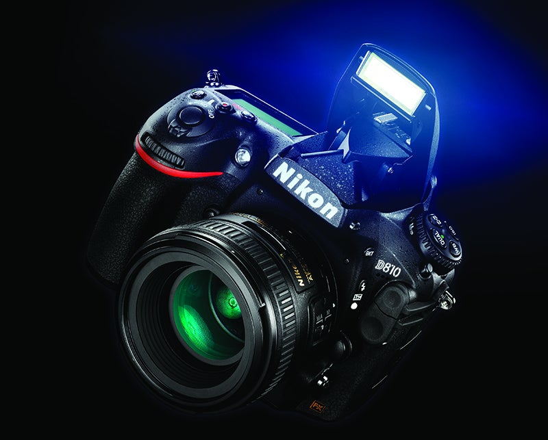 Camera Test: Nikon D810 | Popular Photography