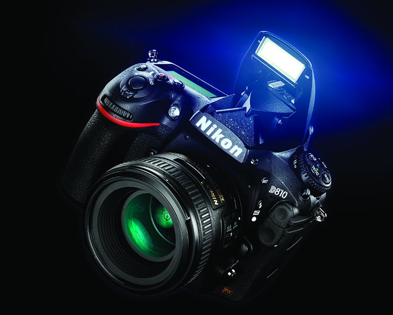 Nikon D810